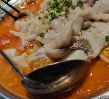 Tomato Fish