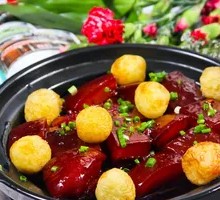 Braised Pork Belly