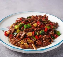 Bandit Pig Liver