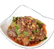 Cilantro Beef Salad