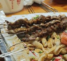 Beef Tail筋