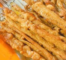 Meat Skewers