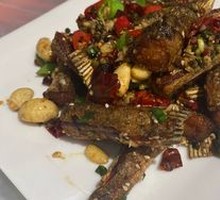 Spicy Fish Tails
