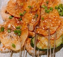 Potato Slices