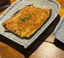 Garlic Eggplant