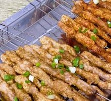 Pork Skewers