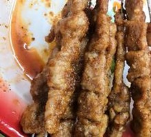 Beef Skewers
