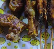 Roasted Lamb Feet