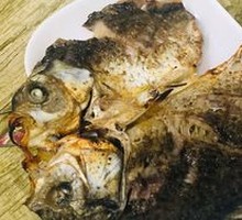 Grilled Squid