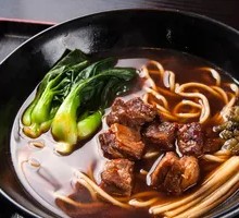 Signature Beef Noodle Soup