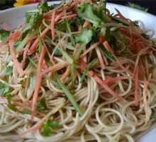 Cold Noodles