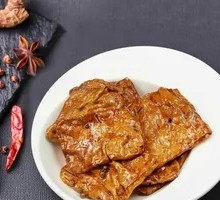 Braised Tofu Cubes