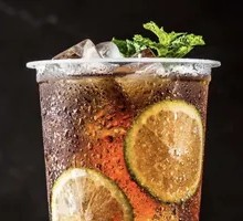Lime Coke