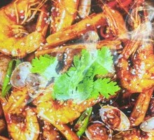 Seafood Platter