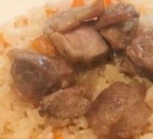 Minced Meat Dish