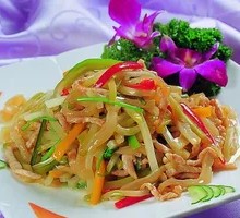 Pickled Vegetable and Pork Stir-fry
