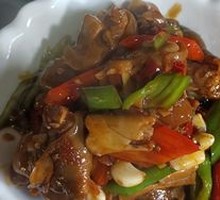 Braised Pig's Feet