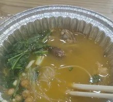 Spicy Clam Noodles