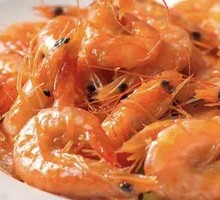Spicy Braised Prawn