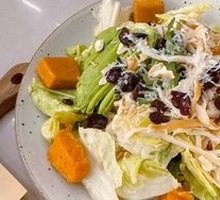 Avocado Chicken Salad