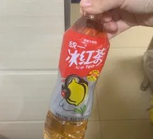 Black Tea Ice