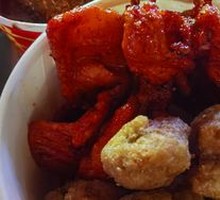 Lotus Root Meatballs