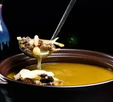 Medicated Duck Soup