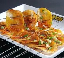 Potato Chips-like Slices