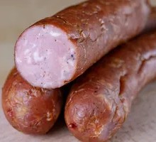 Five-Spice Braised Sausage
