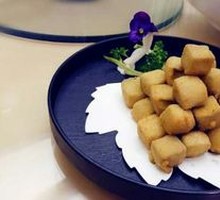 Pan-Fried Homemade Tofu