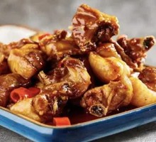 Braised Farmhouse Chicken Pieces