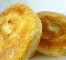 Savory Crispy Sauce Pancake