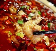 Sichuan Boiled Pork