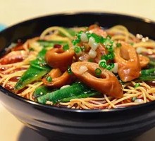 Offal Noodles