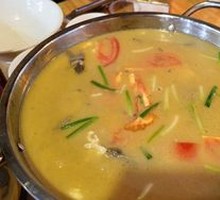 Yellow Croaker Tomato Fish Soup