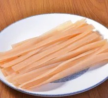 Grilled Wide Noodles