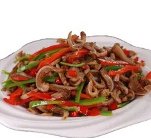 Crispy Pork Ribs