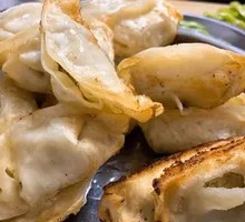 Pan-fried Dumplings
