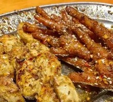 Grilled Fish豆腐