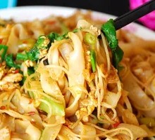 Egg Fried Noodles