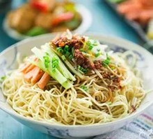 Cold Noodles