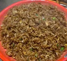 Fried Rice with Eggs