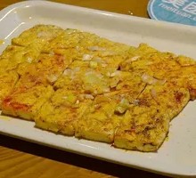 Fried Tofu Dry
