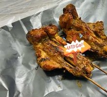 Spicy Soulful Chicken Thigh