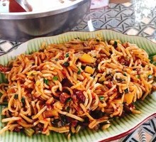 Stir-fried Ersi