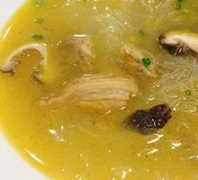 鸡汤煲
