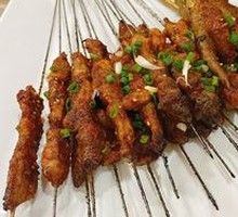Pork Skewers
