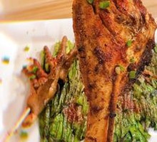 Grilled Skinless Fish
