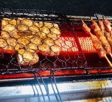 Pork Skewers