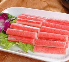 Grilled Crab Stick